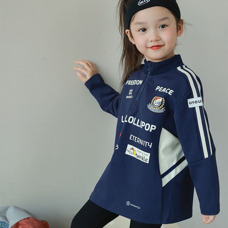 2024秋冬新品★子供服　トレーナー★100cm〜160cm