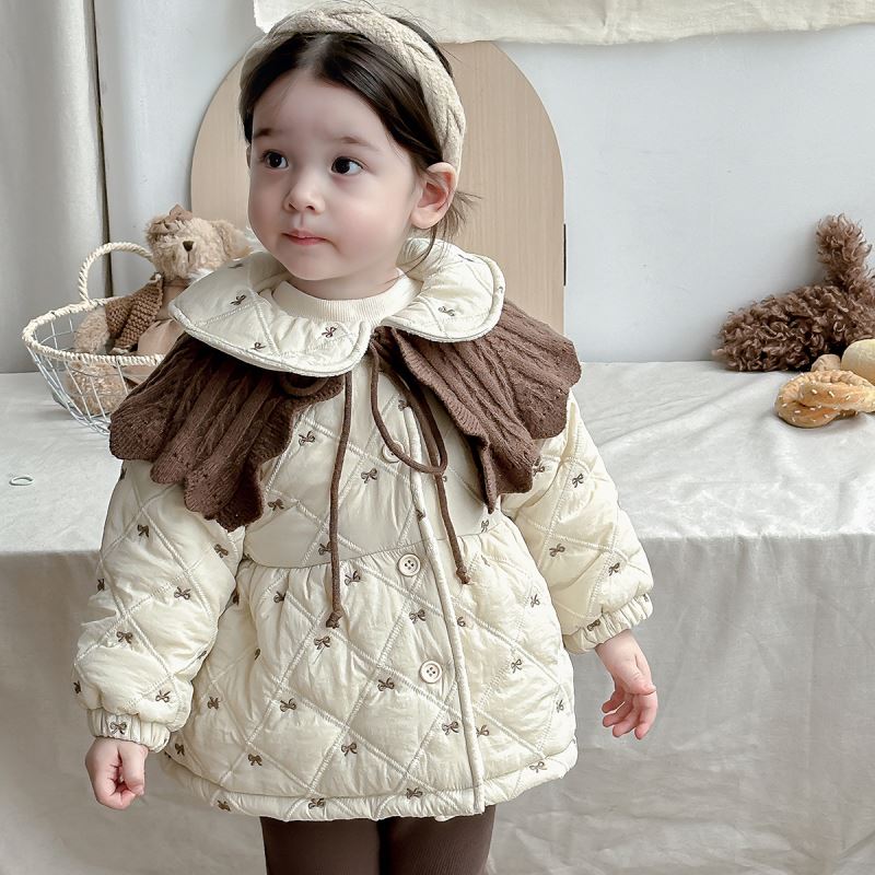 2024新品★子供服 　コート&ズボン分けて★73CM〜100cm 2色
