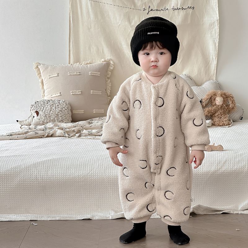 2024新入荷★ベビー服　ロンパース★66cm〜90cm