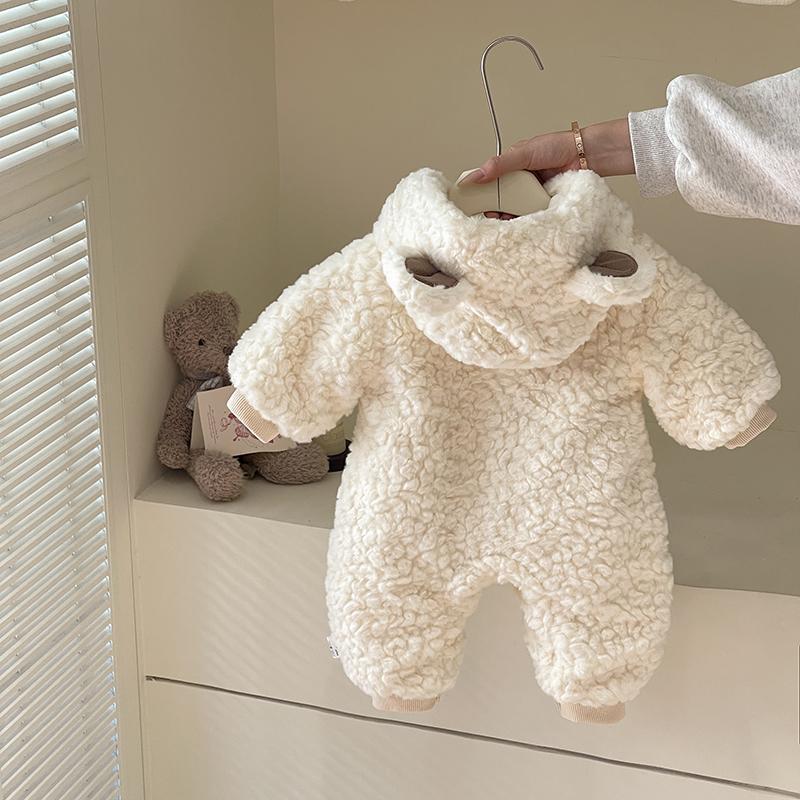 2024新入荷★ベビー服　ロンパース★59〜100