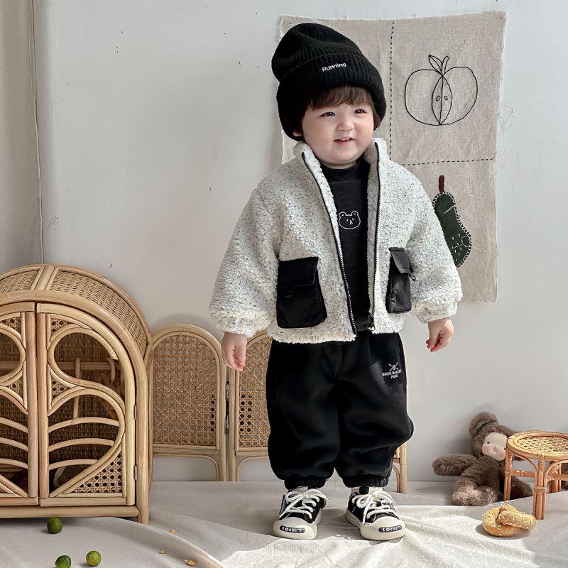 2024新品★子供服 　コート&トップス分けて★73CM〜100cm