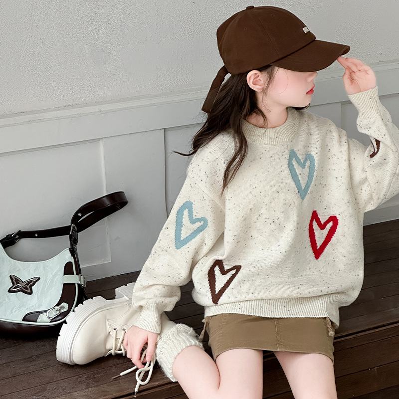 2024年新★子供服　セーター★110cm〜160cm