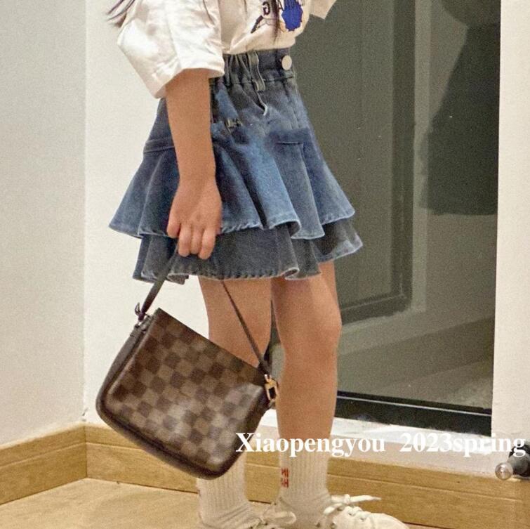 2024新品★子供服　スカート★100cm〜150cm