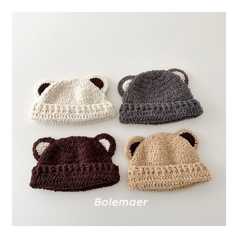 2024年新品★子供用&大人も適用★帽子　ハット★ 4色