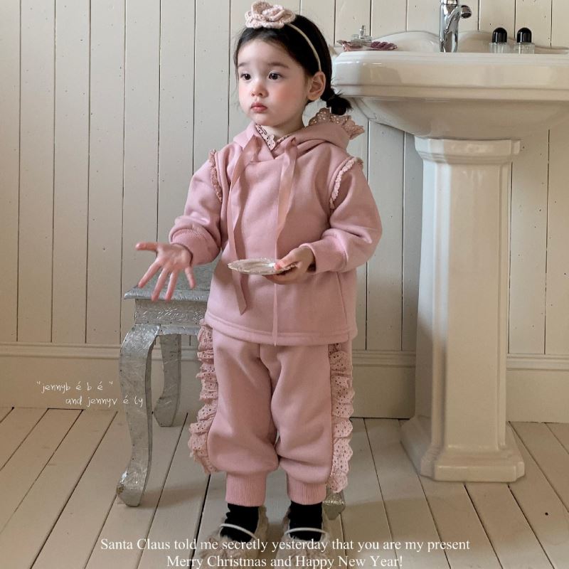 2024秋冬新品jen★子供服　セットアップ★73CM〜110cm