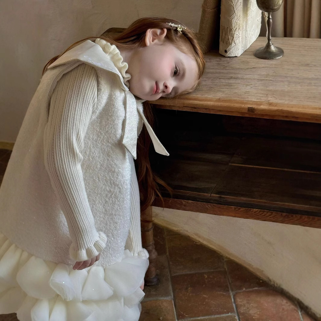 2024新品otaly★子供服　ワンピース★90cm〜130cm