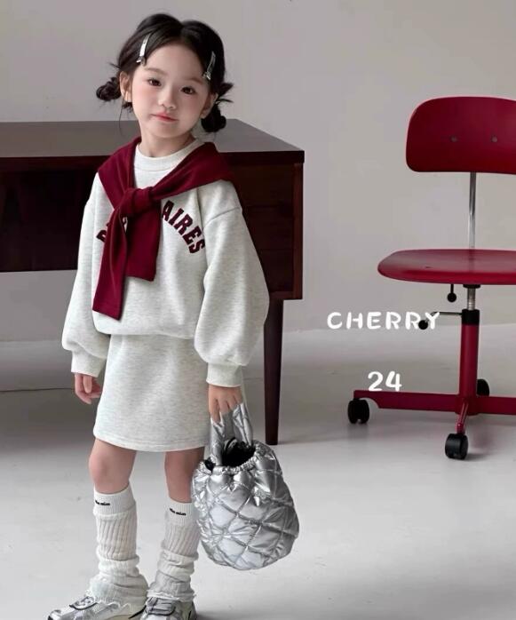 2024新品★子供服　セットアップ★73CM〜140cm