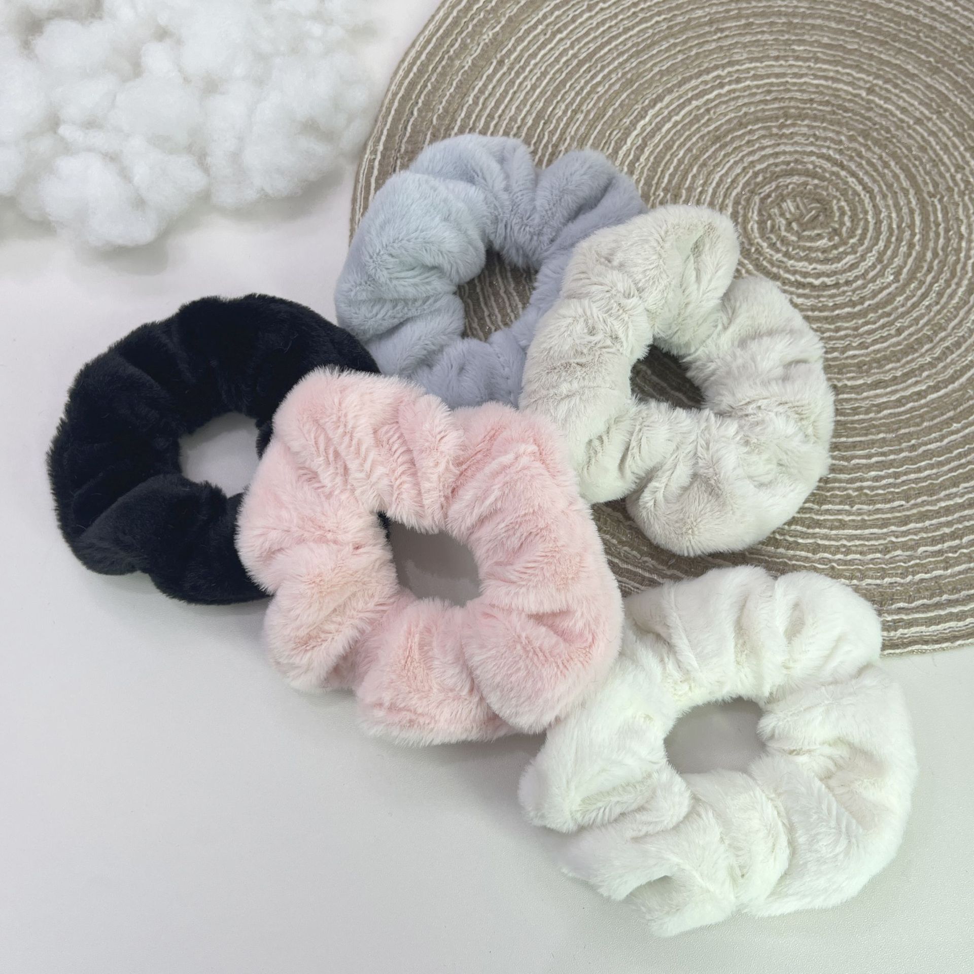 2024★髪飾り★ヘアアクセサリー★ヘアゴム★シュシュ