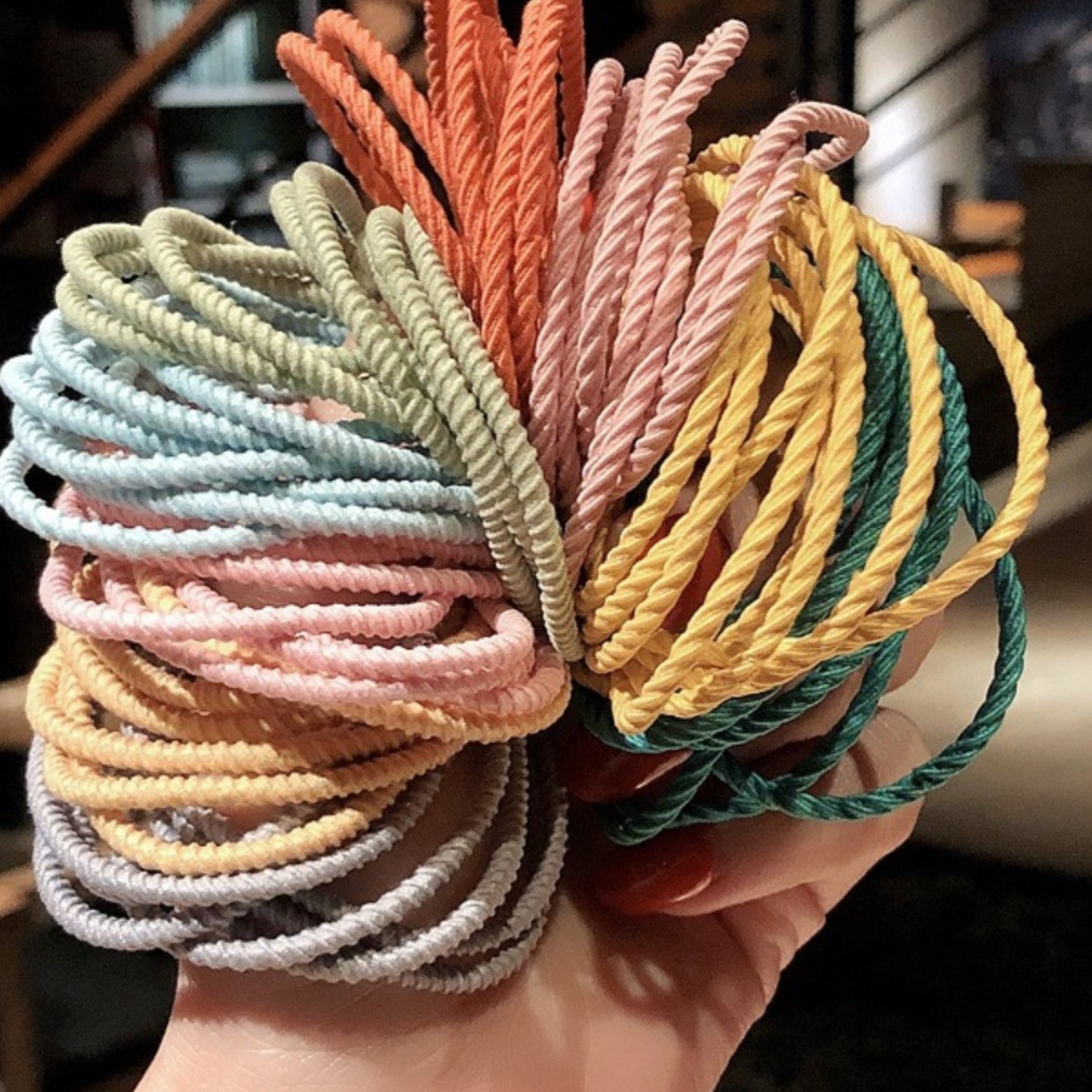 2024★髪飾り★ヘアアクセサリー★ヘアゴム★シュシュ