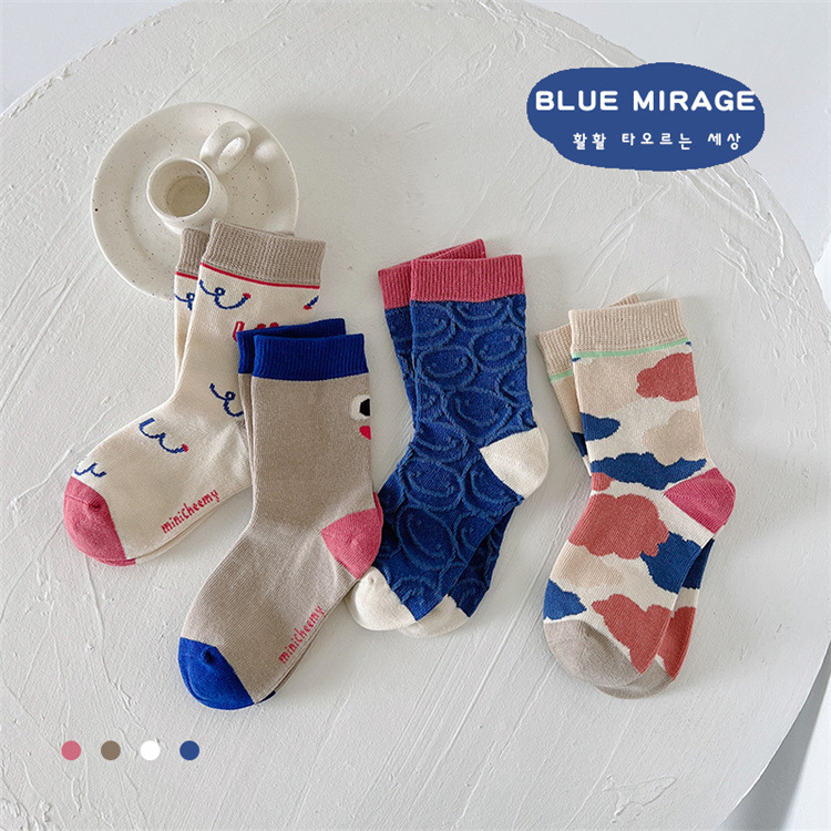 2024★キッズ靴下★ソックス★S/M/L