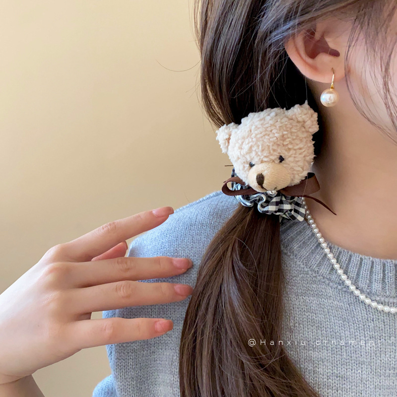 2024★髪飾り★ヘアアクセサリー★ヘアゴム★シュシュ