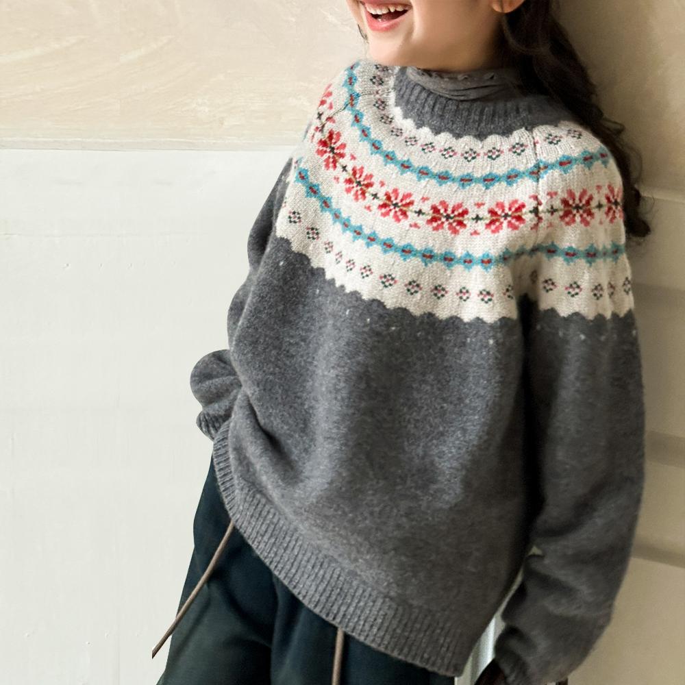 2025年新★子供服　セーター★110cm〜160cm