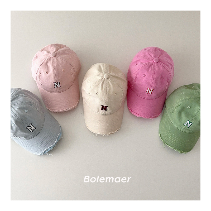 2025年新品★子供用★帽子　キャップ★ 8色