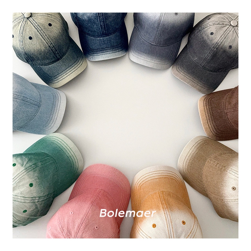 2025年新品★子供用★帽子　キャップ★ 10色