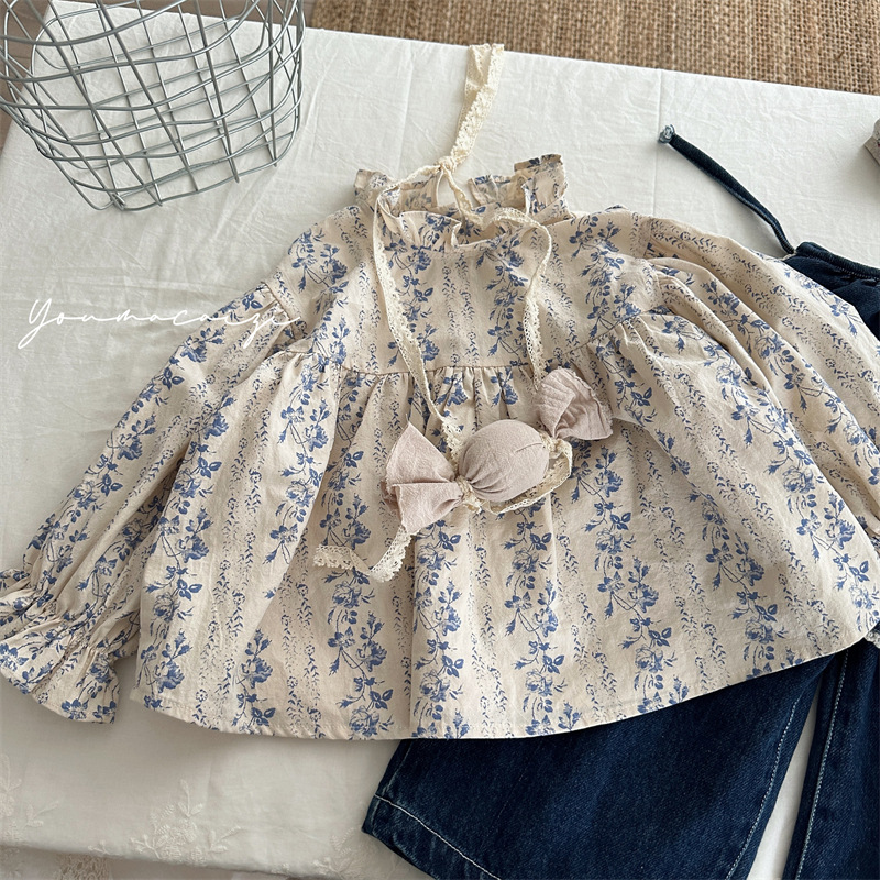 2025新作XF★子供服　トップス★80cm〜130cm