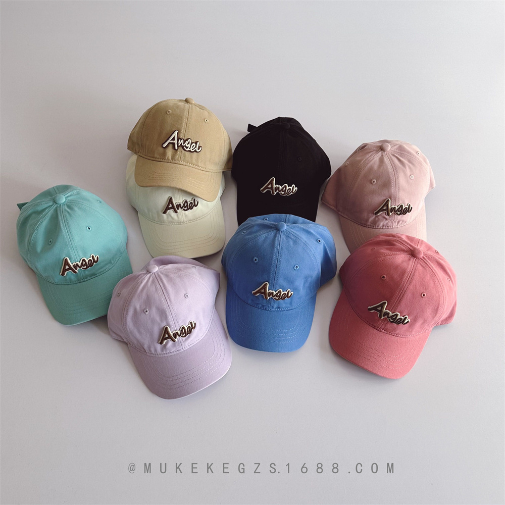 「2025」子供用★帽子★キャップ★キッズ★野球帽★キャスケット★8色