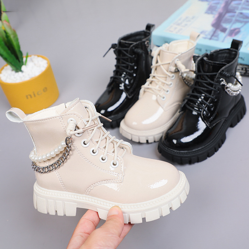 「2025」靴★子供靴★キッズ靴★シューズ★キッズ★ショートブーツ★2色26#〜36#