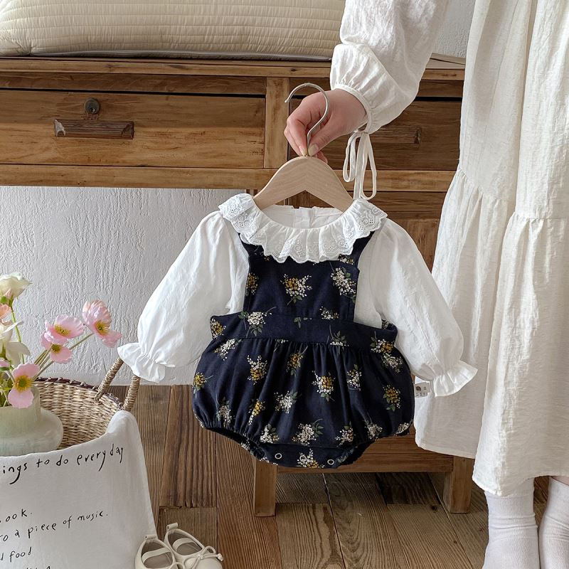 2025新品★ベビー服　セットアップ★66cm〜90cm