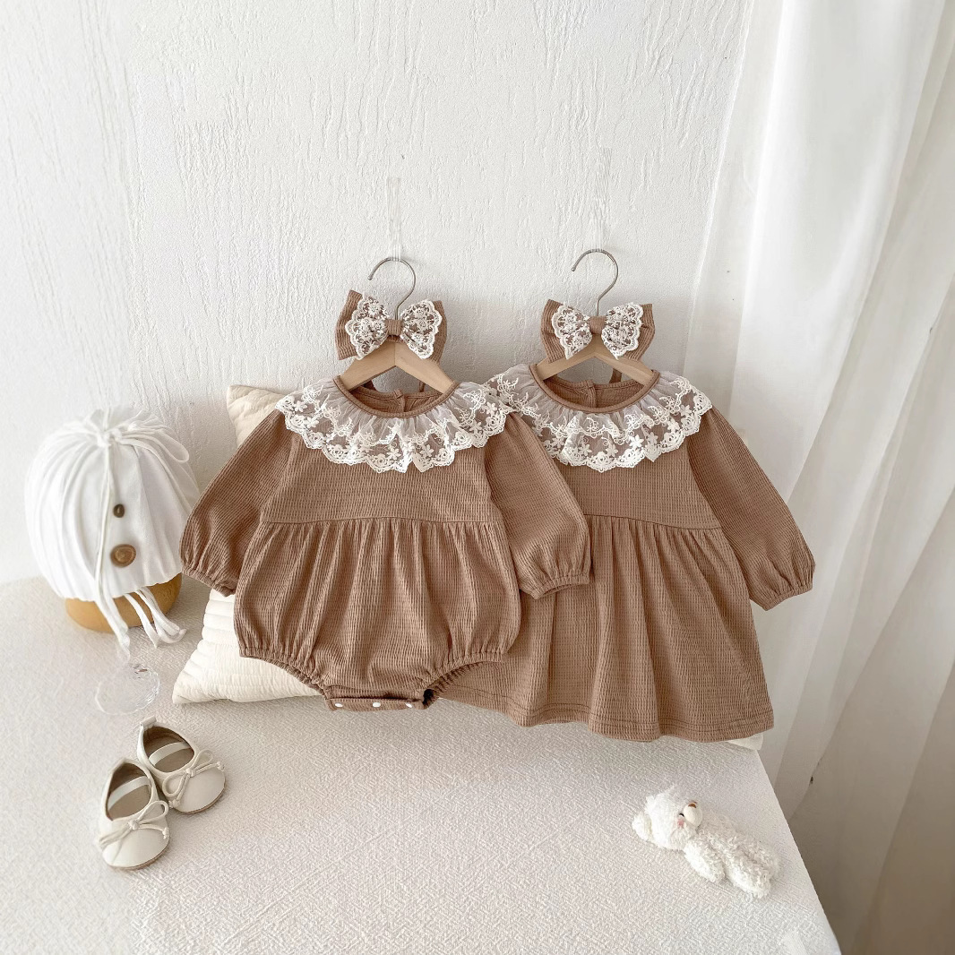 2025新入荷★ベビー服　ロンパース&ワンピース★66〜100/73-110cm