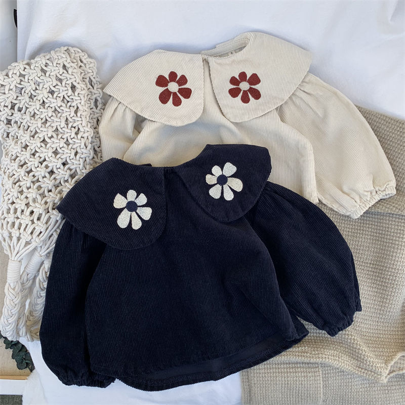 2025新作★子供服　トップス★80cm〜120cm 2色