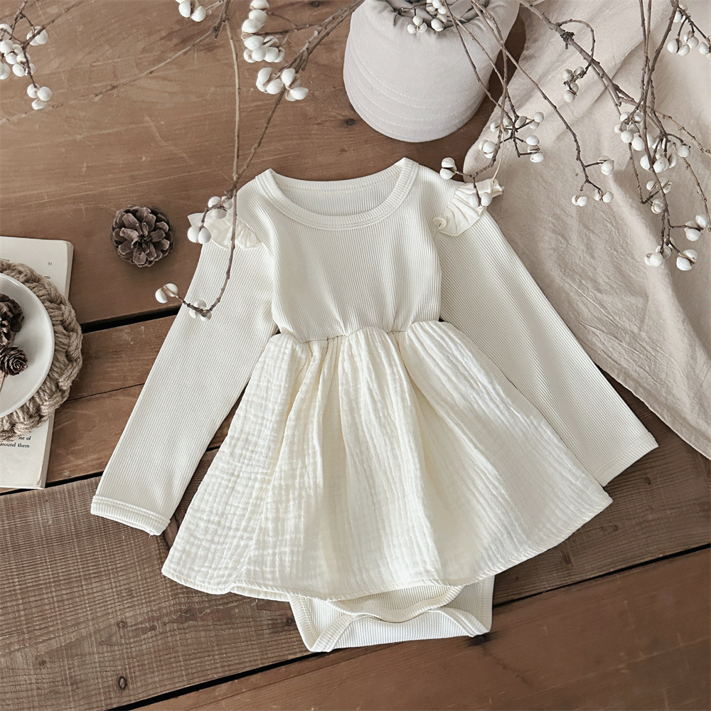 2025新入荷★ベビー服　ロンパース★66cm〜90cm