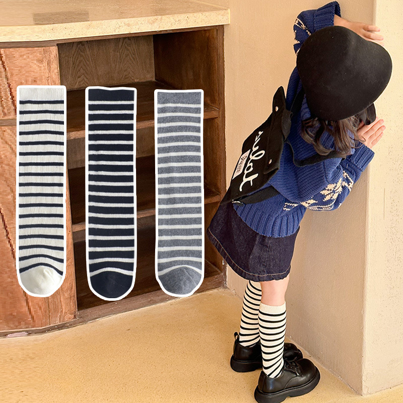 2025★春秋新作★キッズ靴下★ソックス★ 4色
