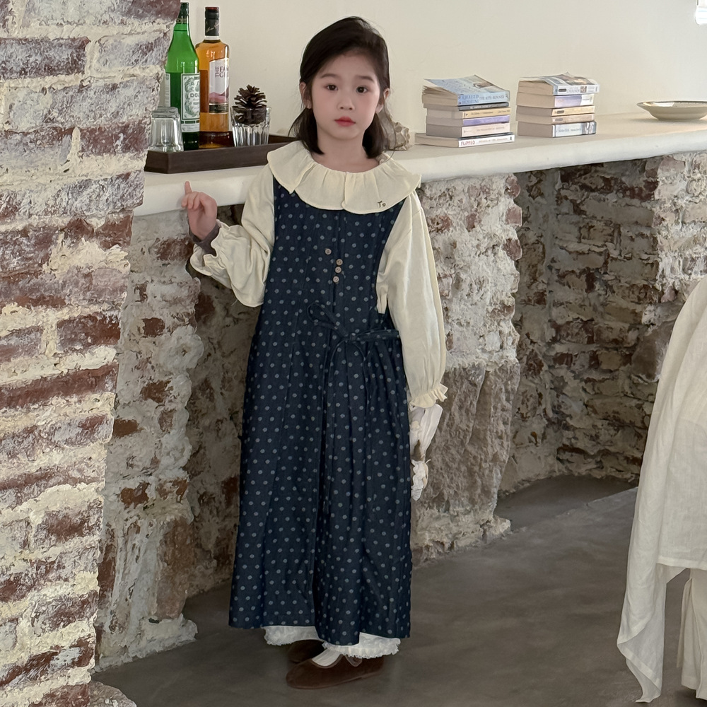 2025春新作MXM★子供服　トップス&ワンピース★90cm〜150cm