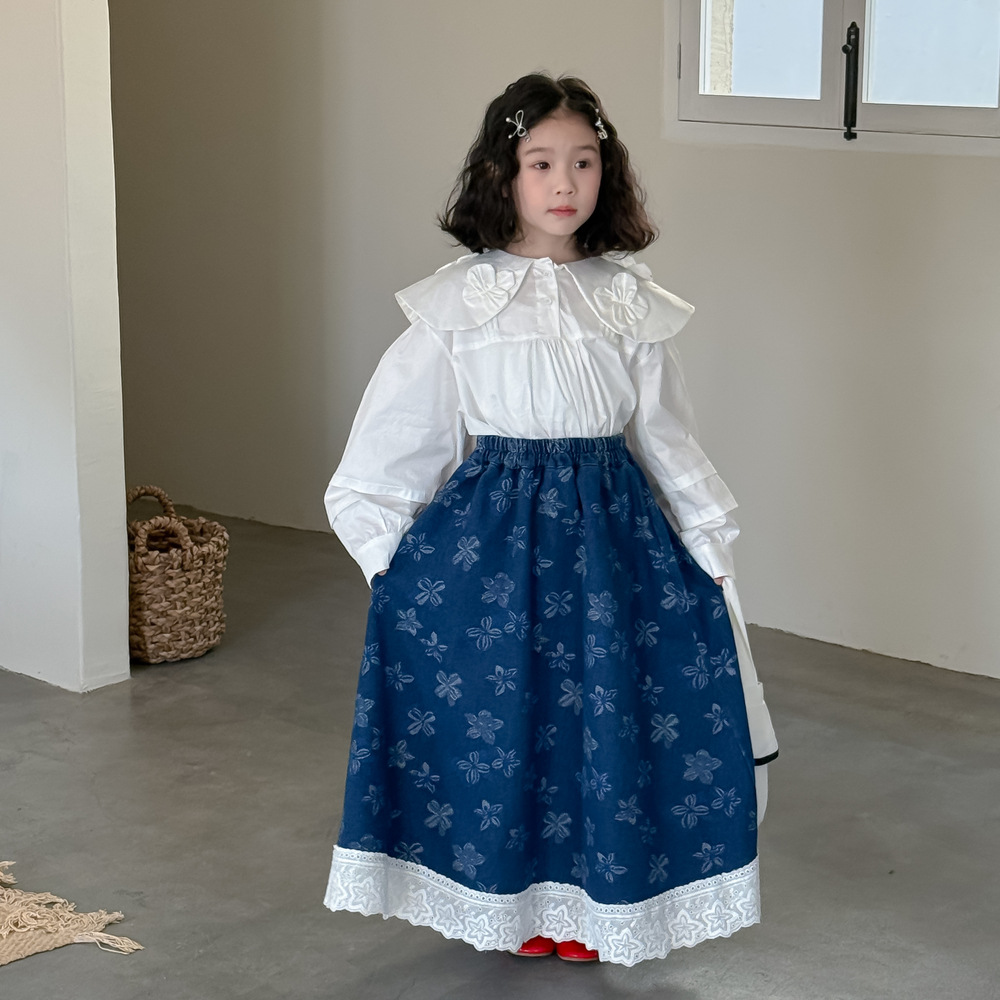 2025新品★子供服　スカート★90cm〜150cm