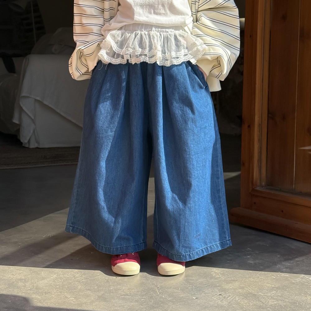 2025春新作MXM★子供服　ズボン ★90cm〜150cm