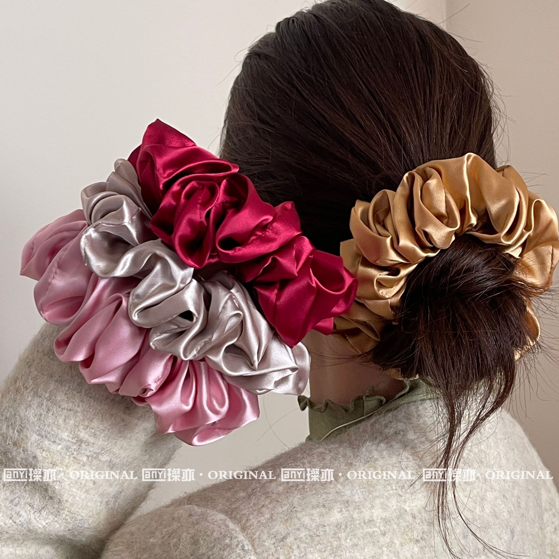 2025★髪飾り★ヘアアクセサリー★ヘアゴム★シュシュ