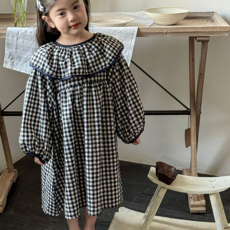 2025新作LBB★子供服　ワンピース★90cm〜140cm