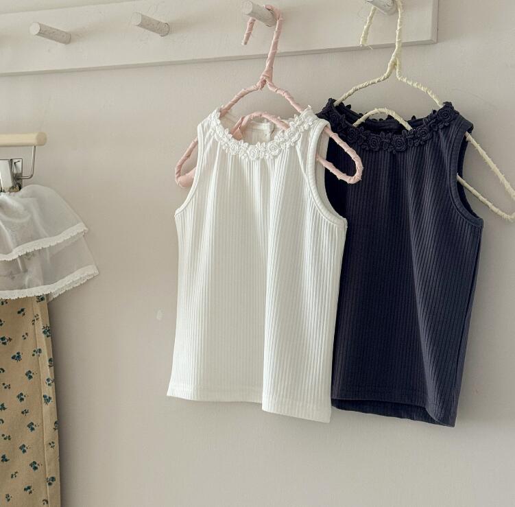 2025新作★子供服　トップス★90cm〜140cm 2色