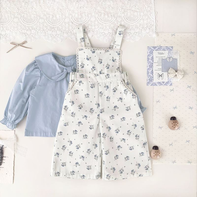 2025年新Cu★子供服　サロペット★73CM〜110cm