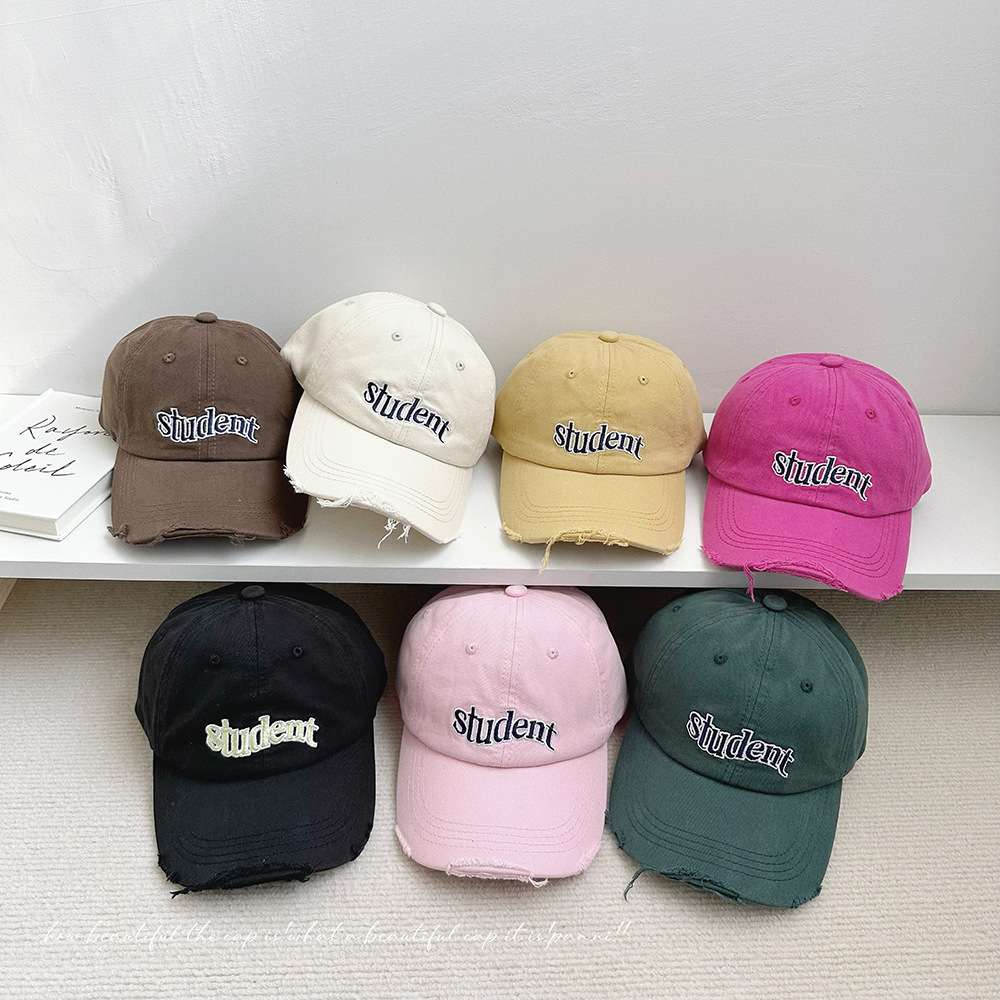 「2025」子供用★帽子★キャップ★キッズ★野球帽★キャスケット★7色