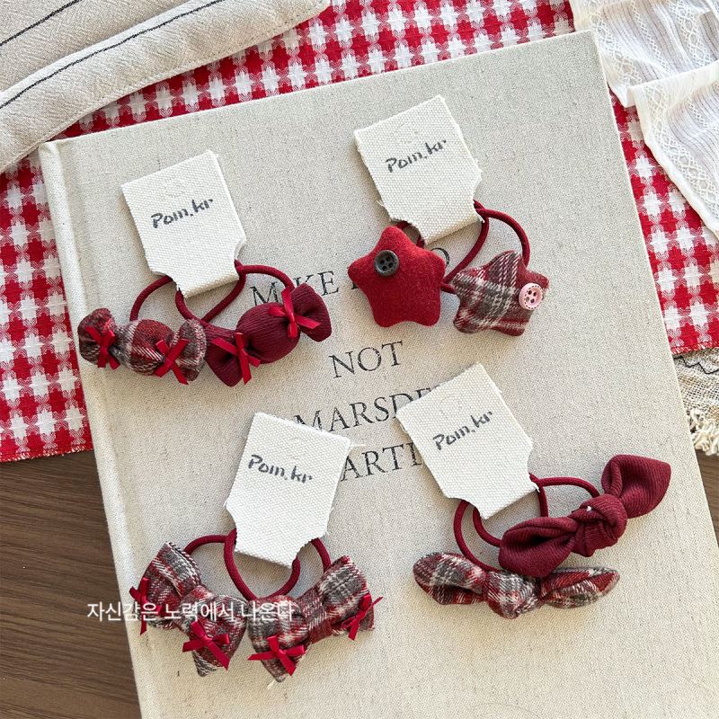 髪飾り★まとめ髪用★ヘアアクセサリー★子供用★ヘアピン★ヘアゴム★可愛い