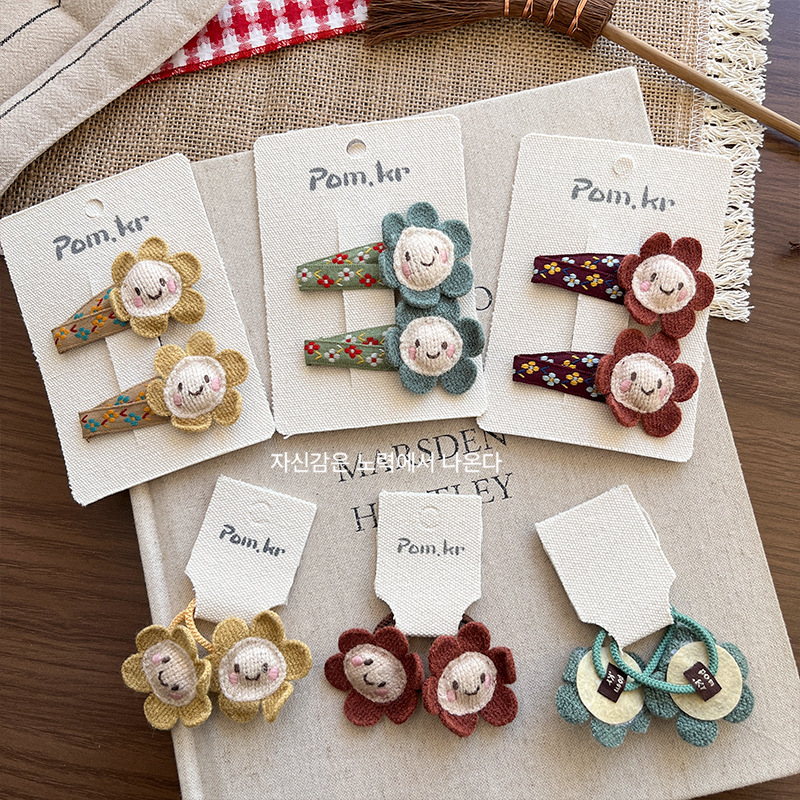 髪飾り★まとめ髪用★ヘアアクセサリー★子供用★ヘアピン★ヘアゴム★可愛い