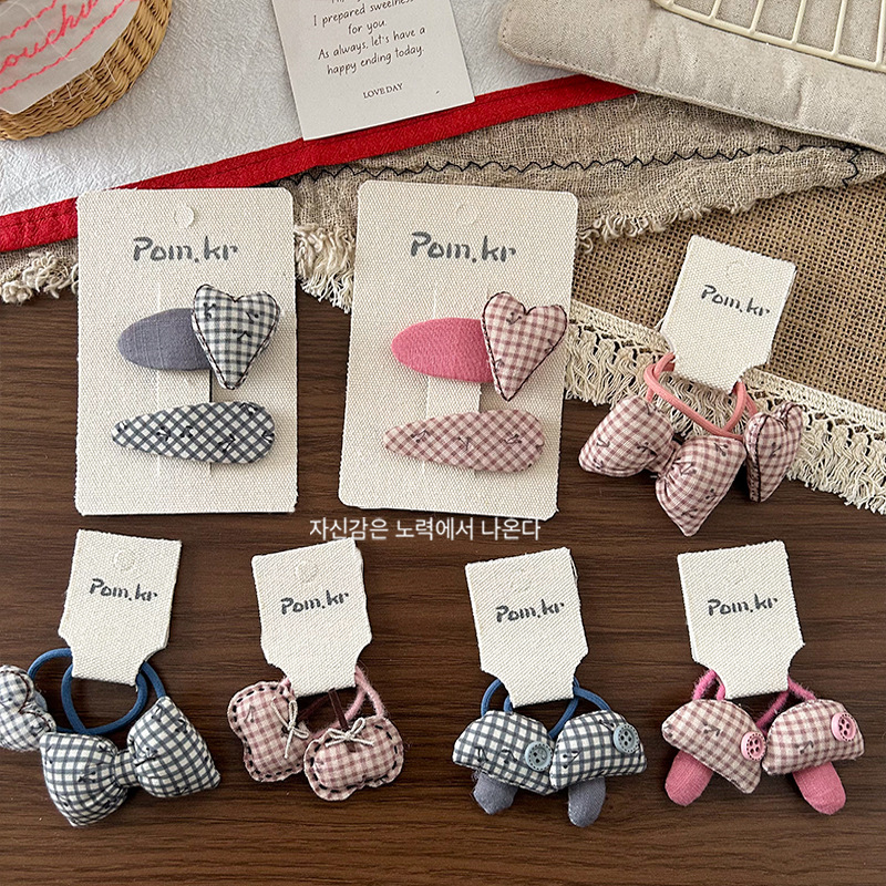 髪飾り★まとめ髪用★ヘアアクセサリー★子供用★ヘアピン★ヘアゴム★可愛い