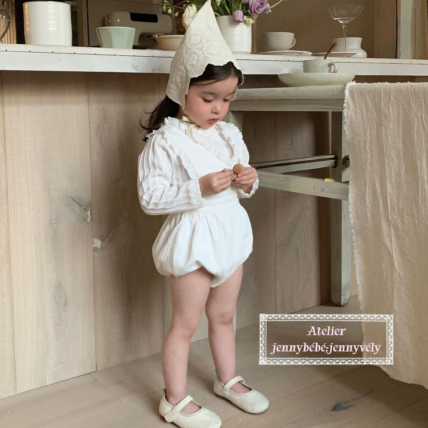 2025春新作jen★ベビー服　ロンパース&トップス★66〜90/73〜110cm