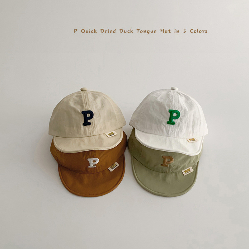 「2025」子供用★帽子★キャップ★ベビー★野球帽★キャスケット★速乾★5色