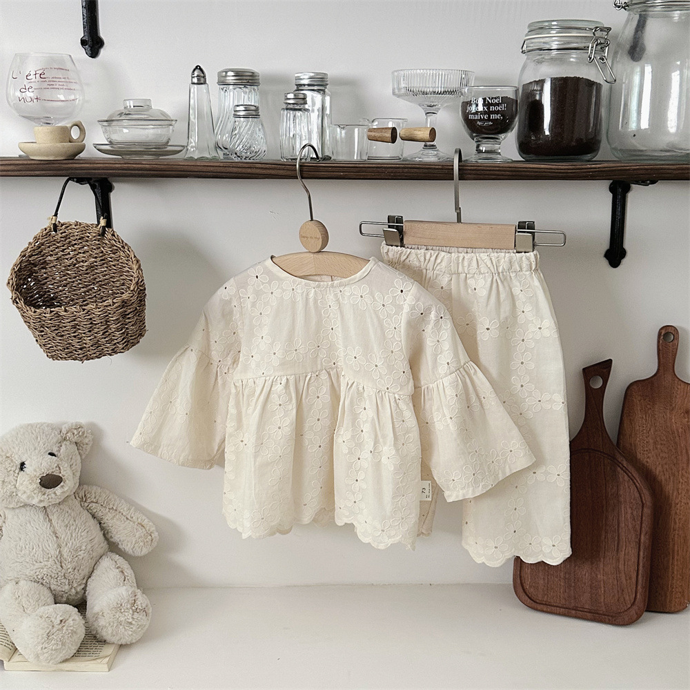 2025新品YQ★子供服　セットアップ★73cm〜100cm