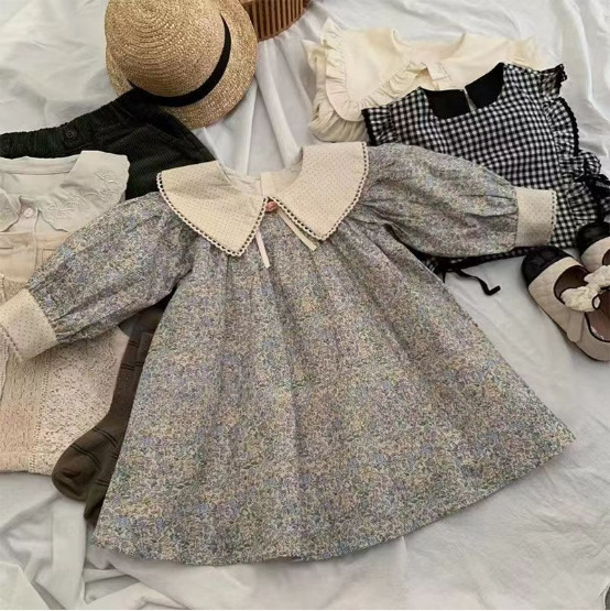 2025新品★子供服　ワンピース★90〜140