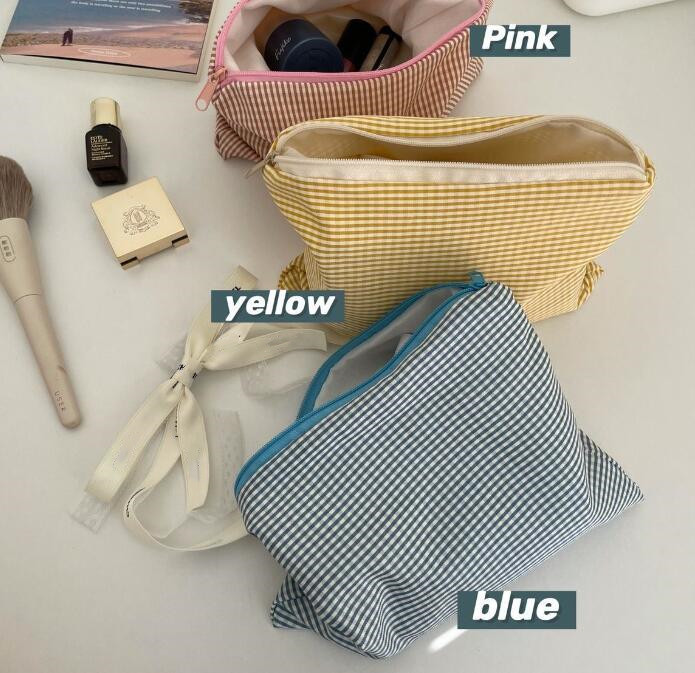 ★収納袋★化粧袋　ポーチ★3色