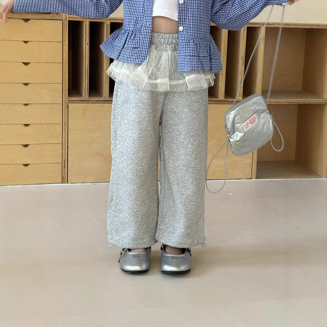 2025新品Y★子供服　ズボン★90cm〜150cm