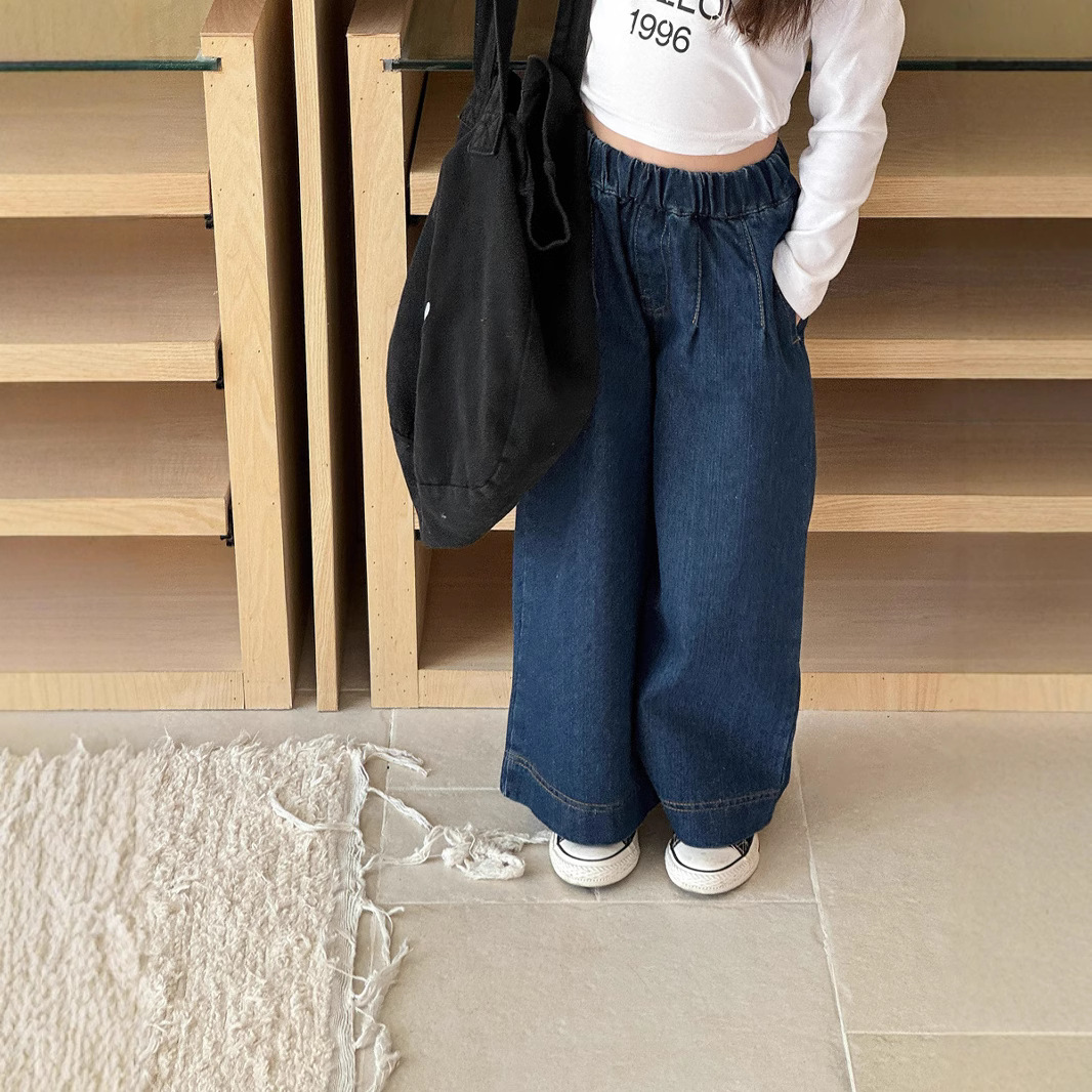 2025新品Y★子供服　ズボン★90cm〜150cm