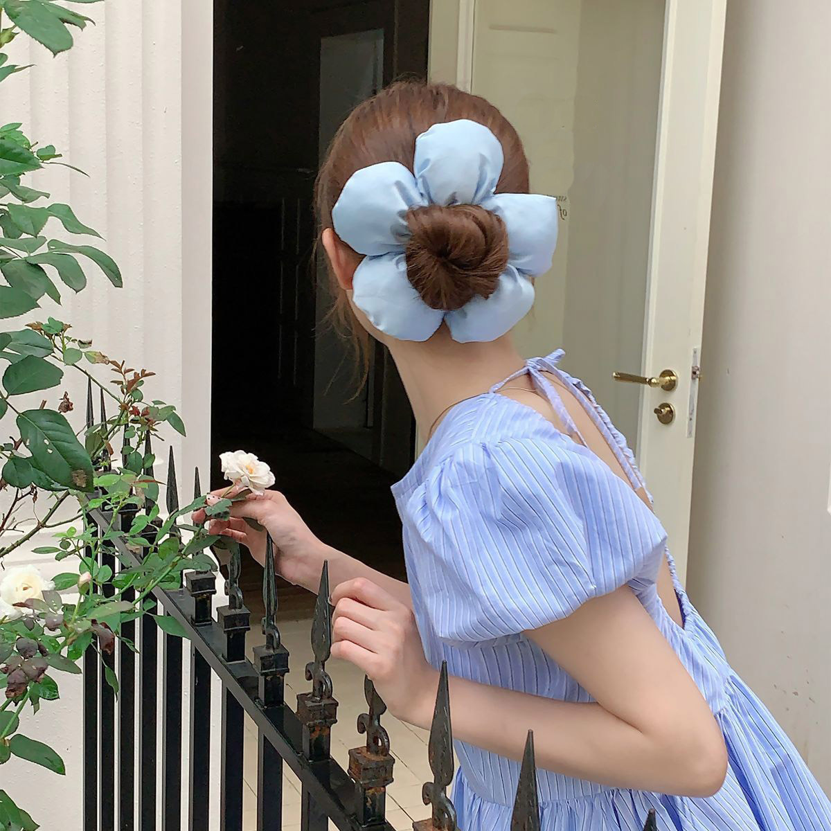 2025★髪飾り★ヘアアクセサリー★ヘアゴム★シュシュ