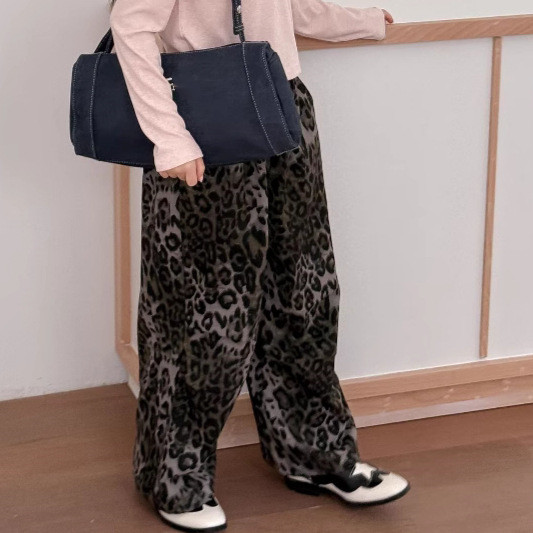 2025新入荷★子供服　ズボン★90cm〜150cm