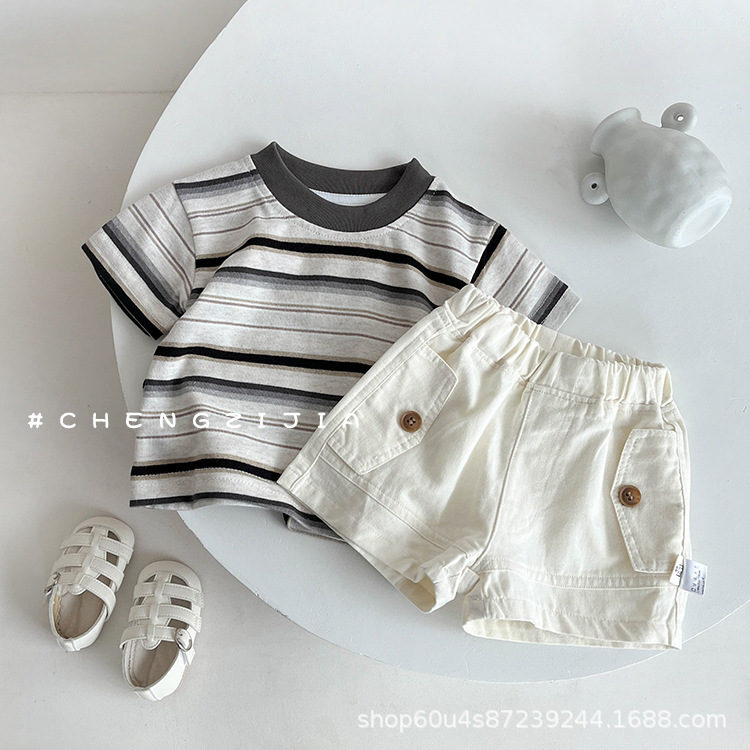 「2025」子供服★トップス+ズボン★セットアップ★キッズ★韓国風子供服★80cm〜130cm