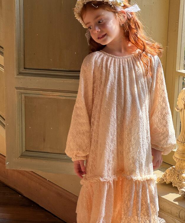 2025新品CL★子供服　ワンピース★90cm〜140cm