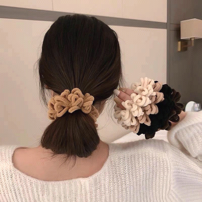 2025★髪飾り★ヘアアクセサリー★ヘアゴム★シュシュ