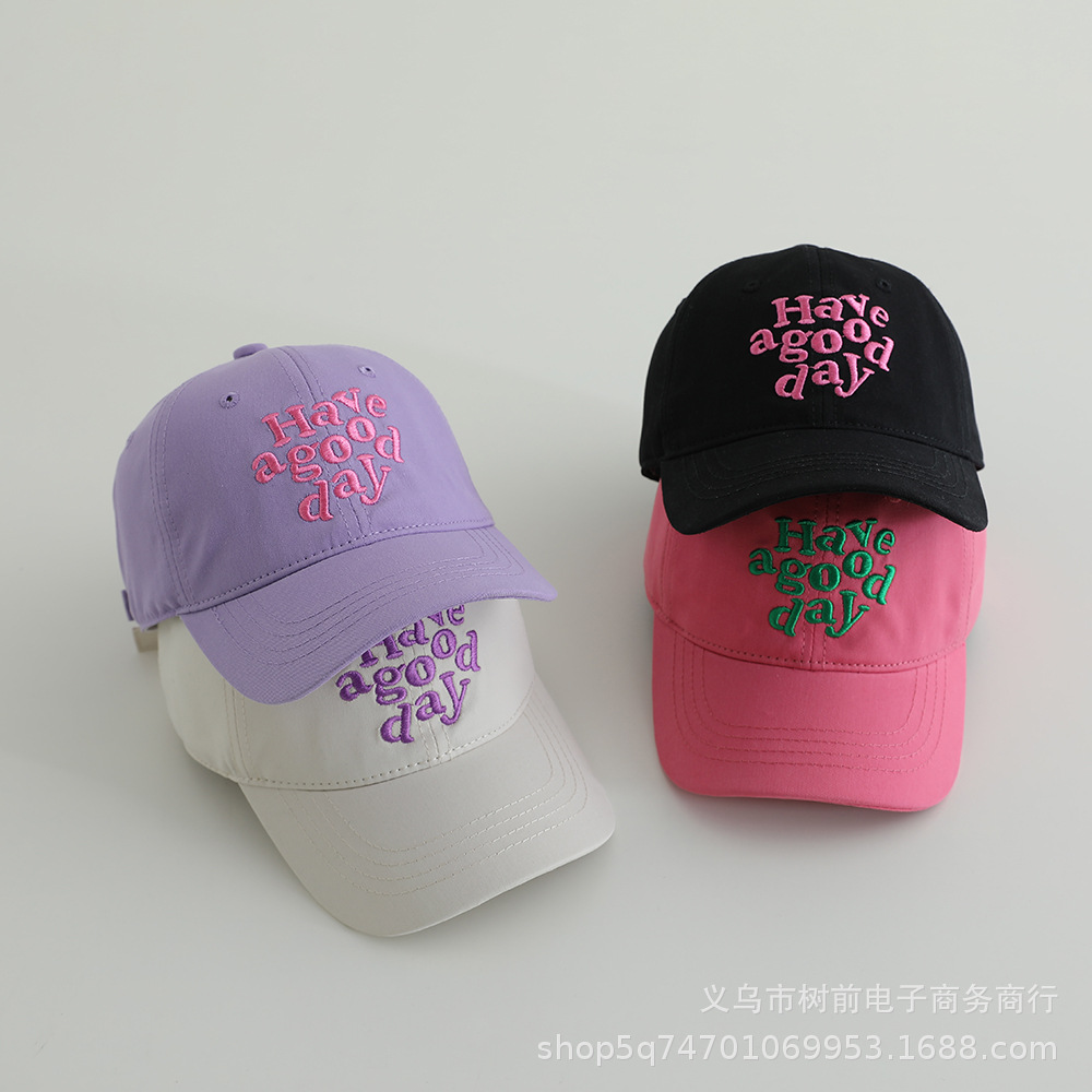 2025★キッズ帽子★ハット★キャップ★ 6色